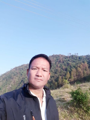 लाेक बहादुर घर्ति