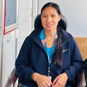 sunita pun roka magar