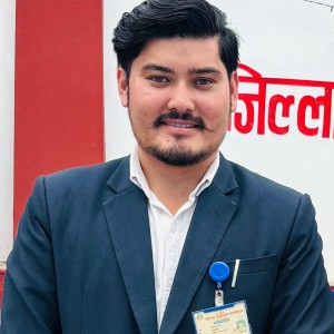 Naresh gharti magar