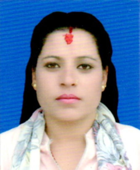 रिता आचार्य