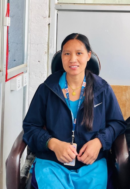 sunita pun roka magar