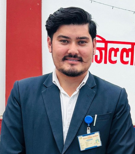 Naresh gharti magar